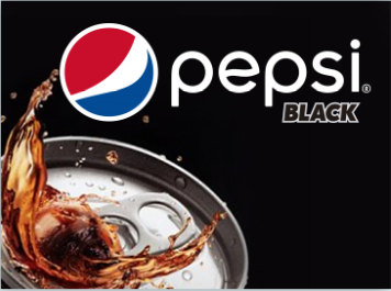 Pepsi Black