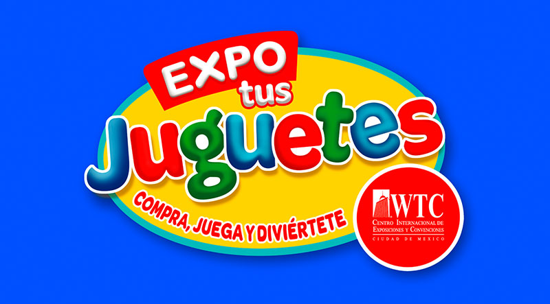 EXPO TUS JUGUETES