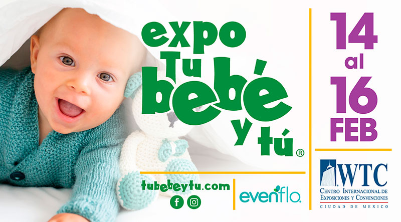 EXPO TÚ BEBÉ Y TÚ