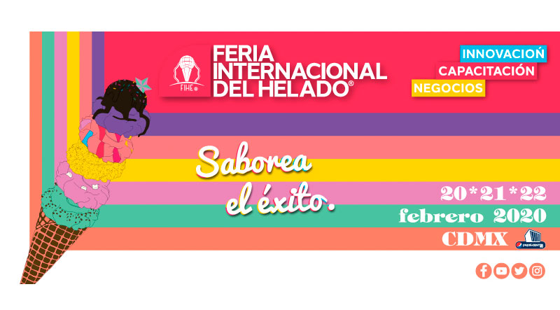 FERIA INTERNACIONAL DEL HELADO