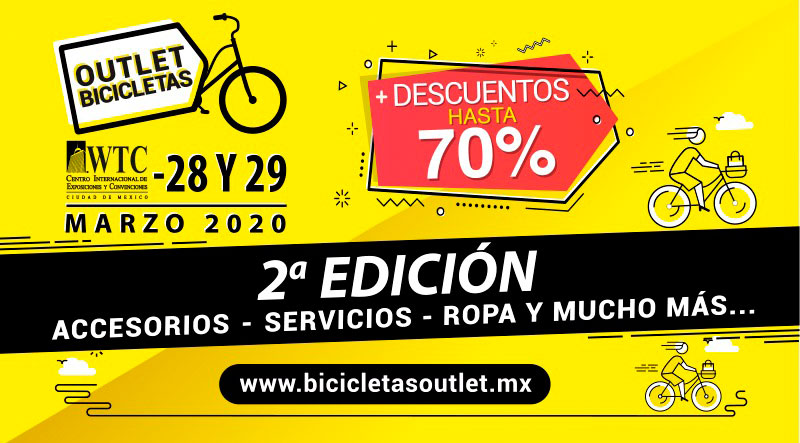 BICICLETAS OUTLET