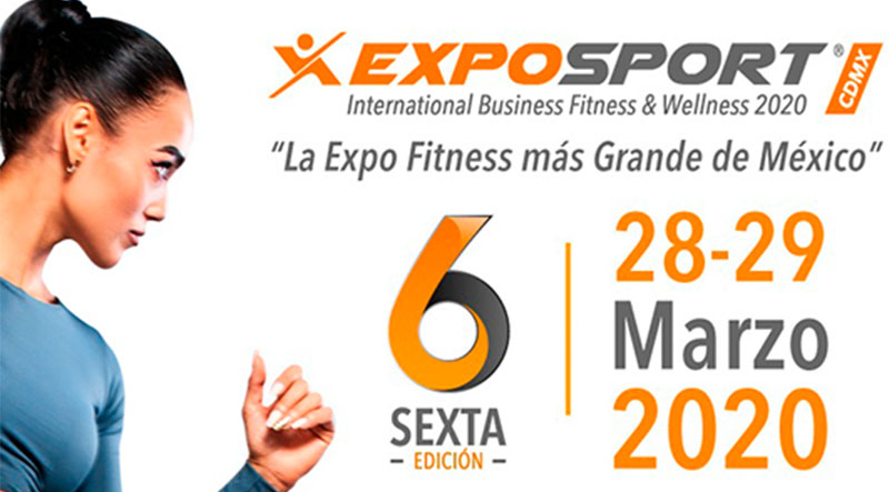 EXPO SPORT FITNESS 2020