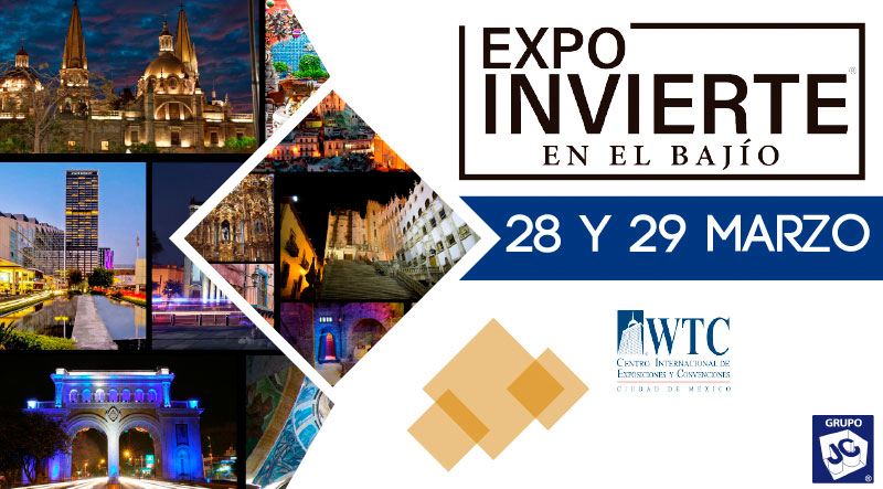 Expo Invierte en el Bajío