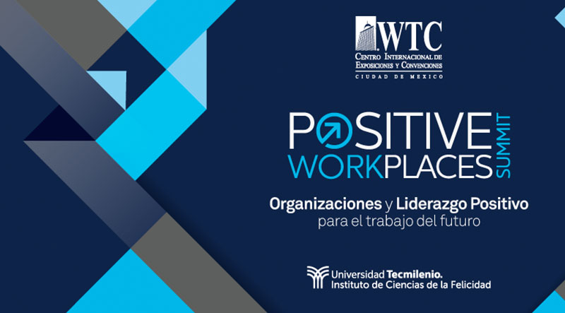 POSITIVE WORKPLACES SUMMIT