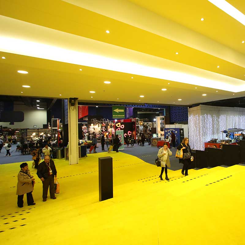 Convenciones CIECWTC