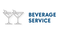 Servicios de Bebidas