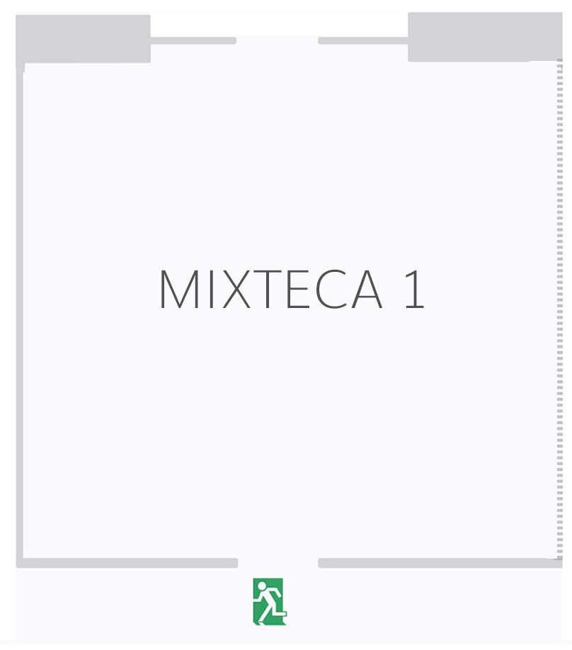 Salón Mixteca 1