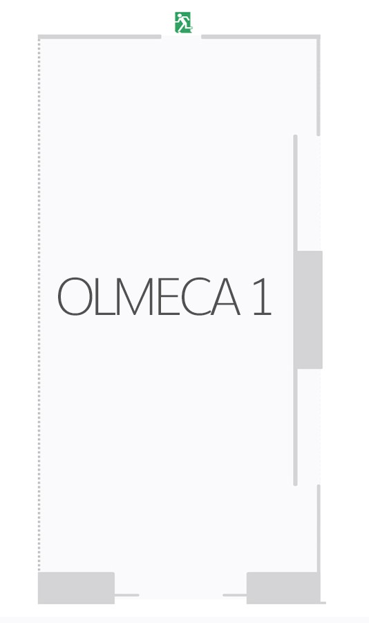 Salón Olmeca 1