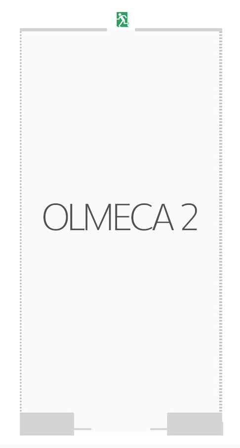 Salón Olmeca 2