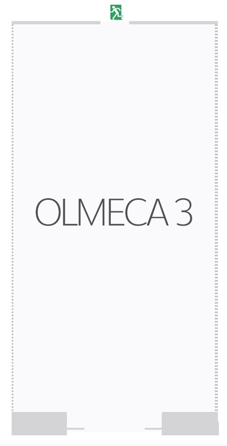 Salón Olmeca 3