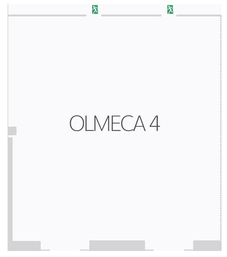 Salón Olmeca 4