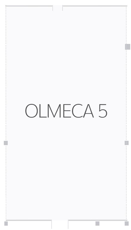 Salón Olmeca 5