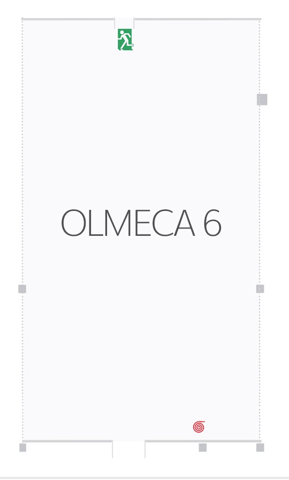 Salón Olmeca 6