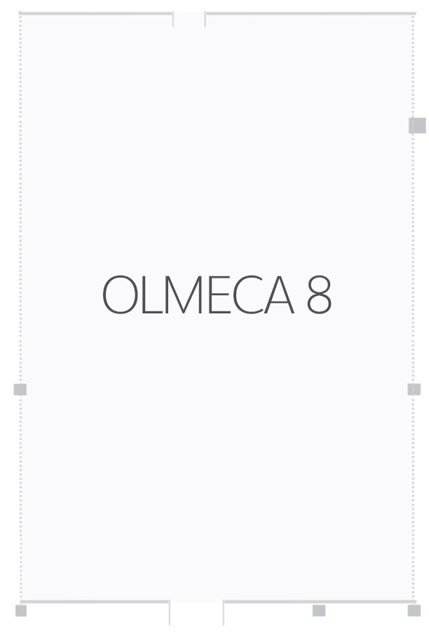 Salón Olmeca 8