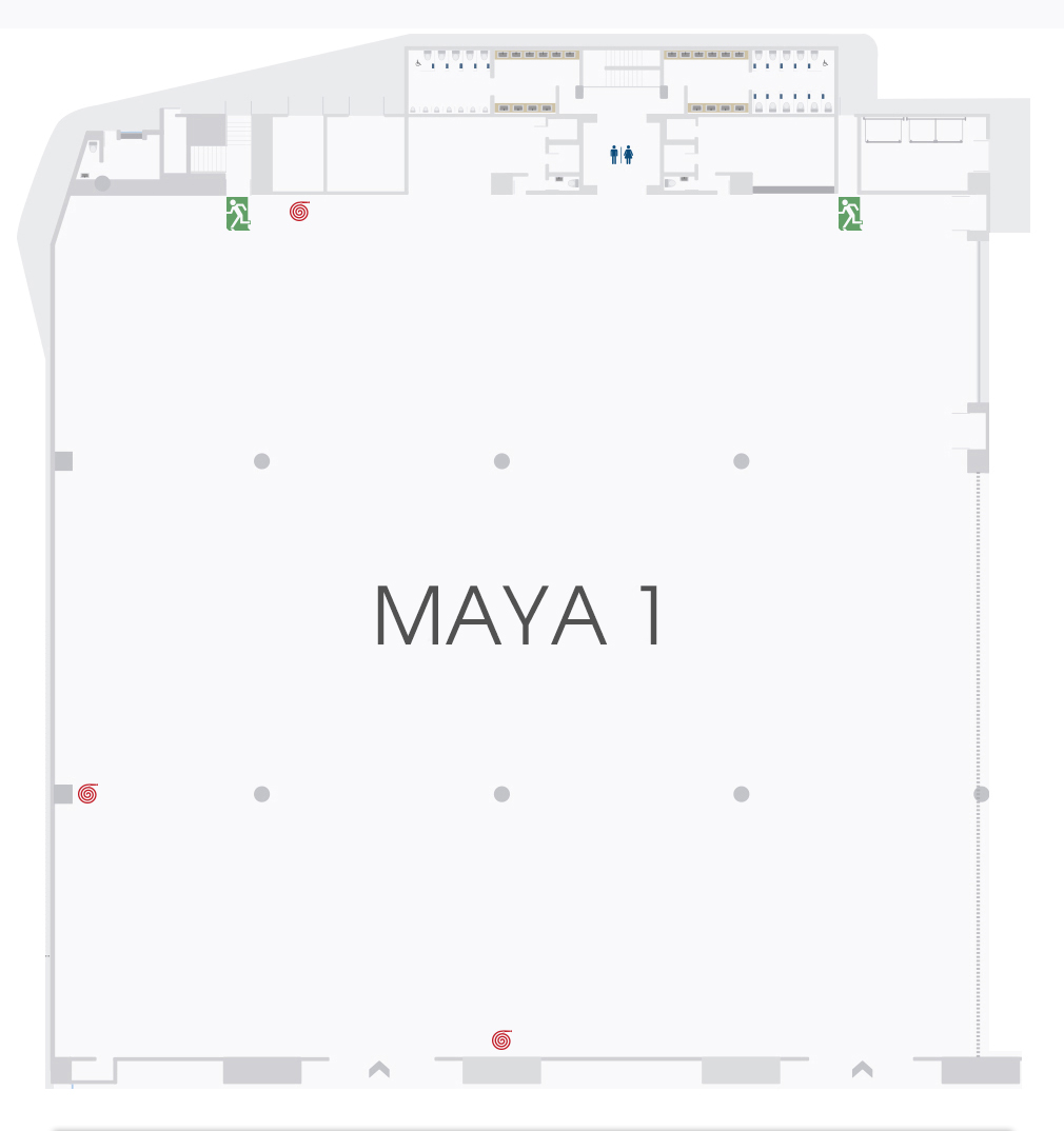 Salón Maya 1