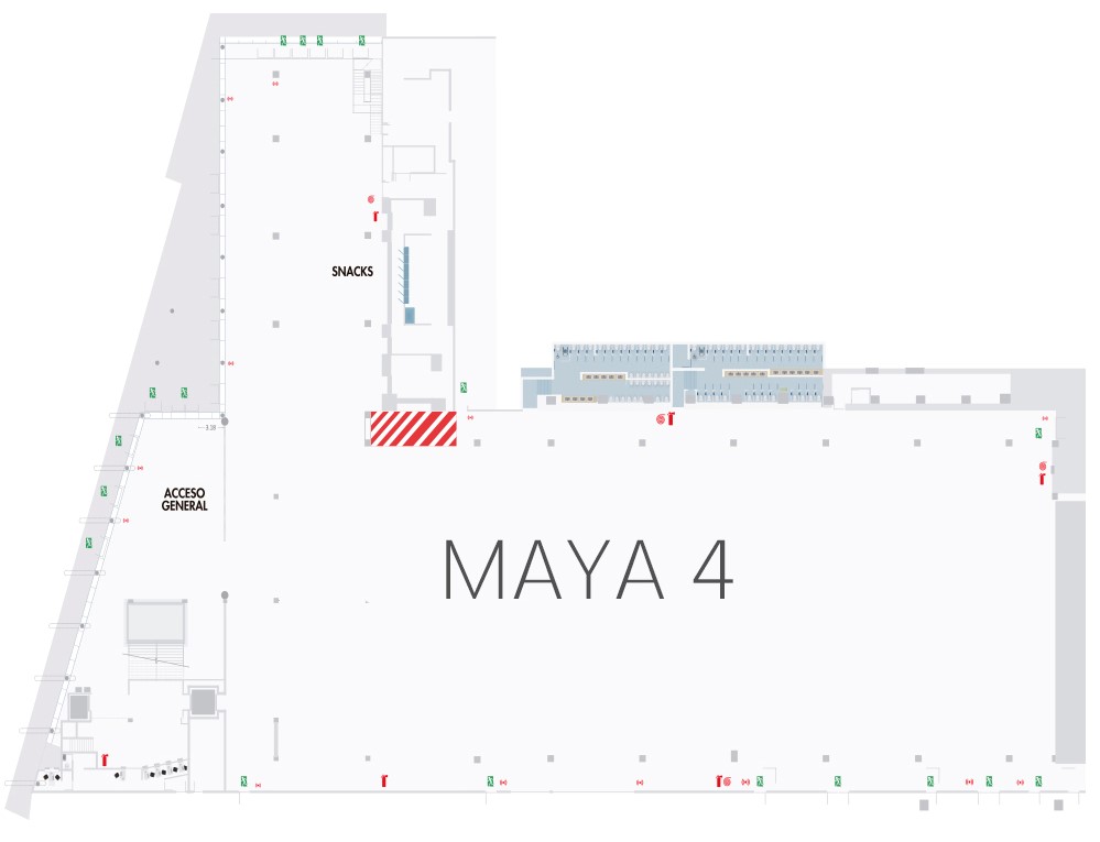 Salón Maya 4