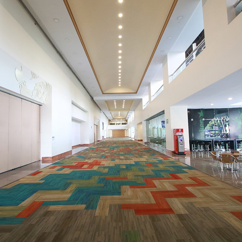 Lobby CIECWTC