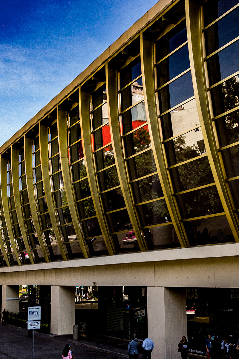 Exterior CIECWTC