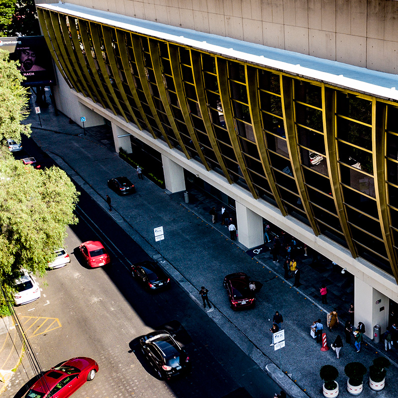 Exterior Filadelfia CIECWTC