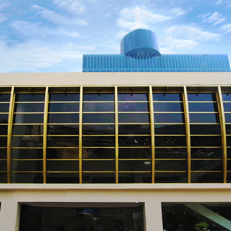 Exterior Filadelfia CIECWTC
