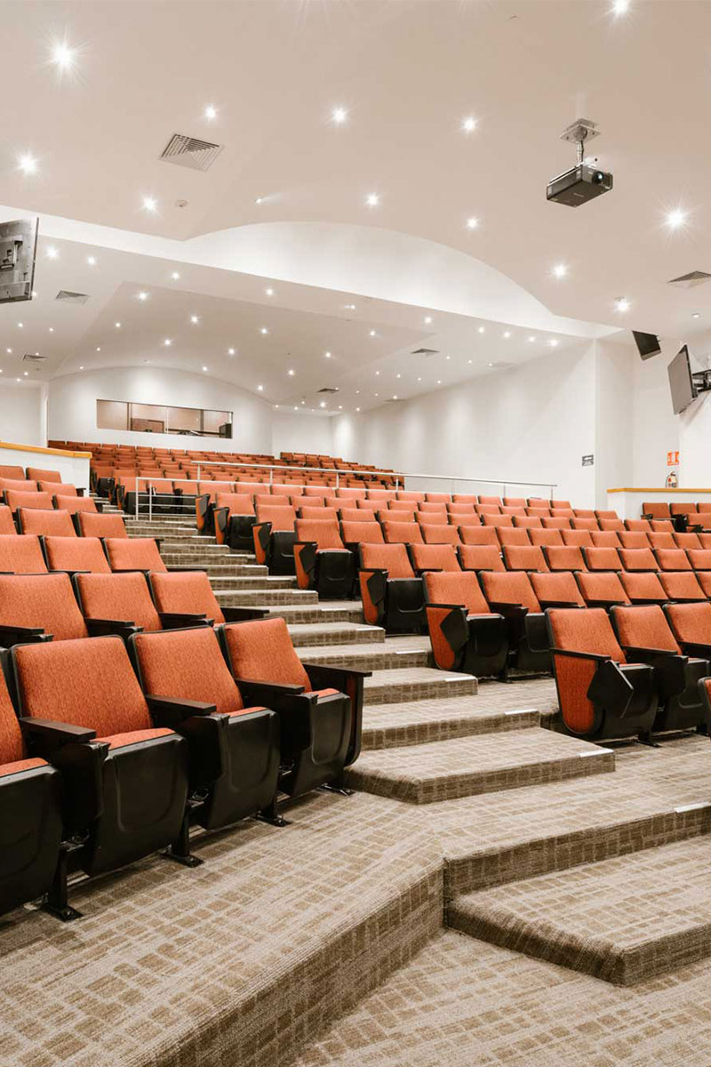 Auditorio HIR CIECWTC