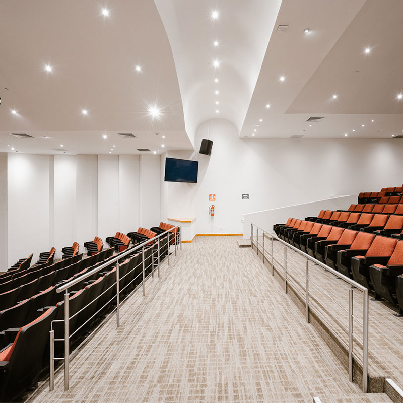 Auditorio HIR CIECWTC