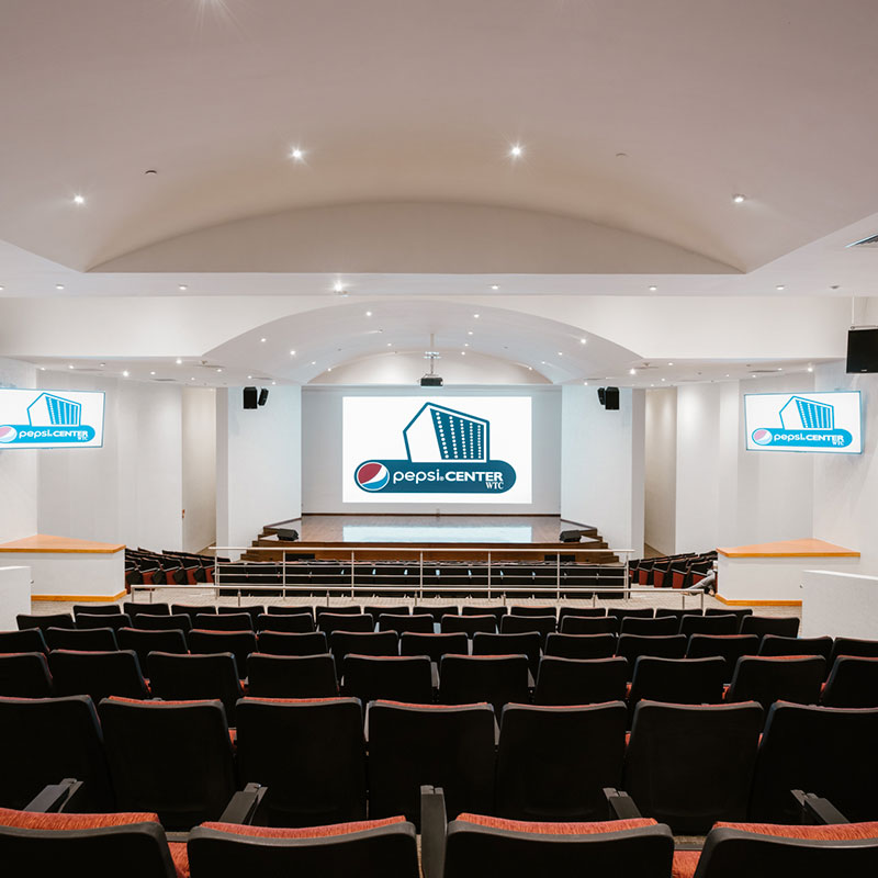 Auditorio HIR CIECWTC