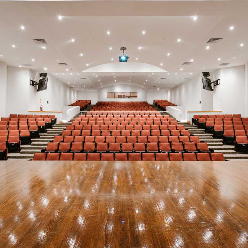 Auditorio HIR CIECWTC