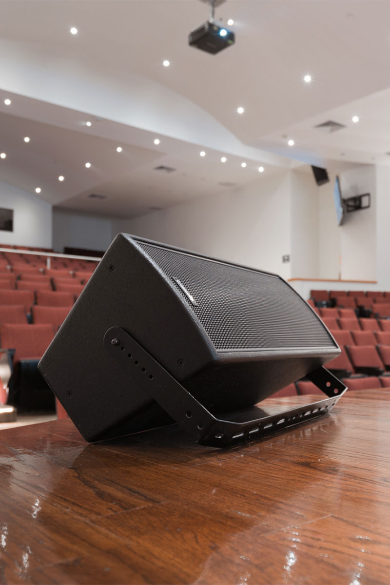 Auditorio HIR CIECWTC