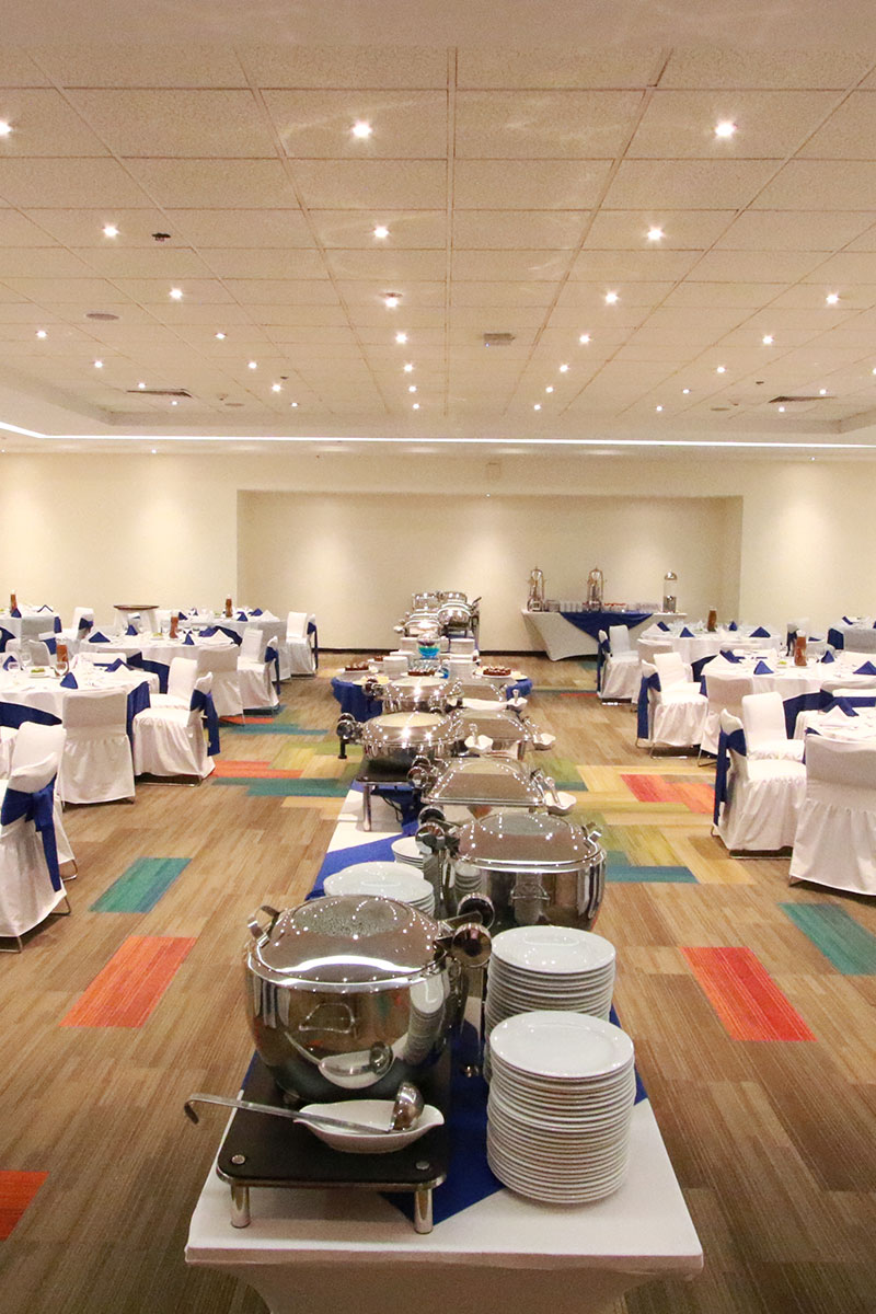 Banquetes CIECWTC