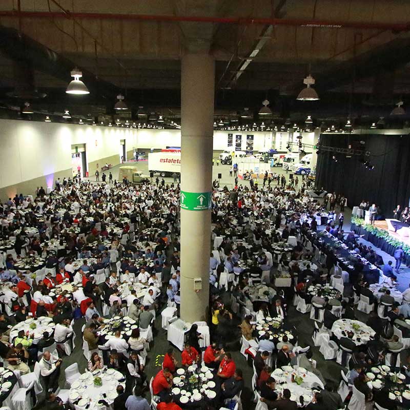 BANQUETES CIECWTC