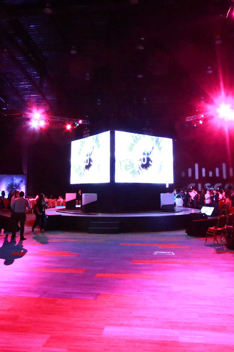 Convenciones CIECWTC