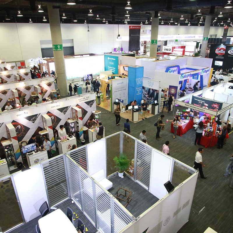 Exposiciones CIECWTC