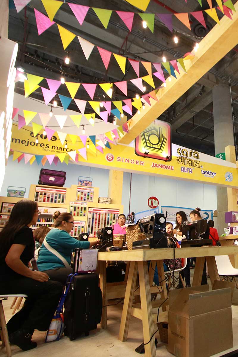 Exposiciones CIECWTC