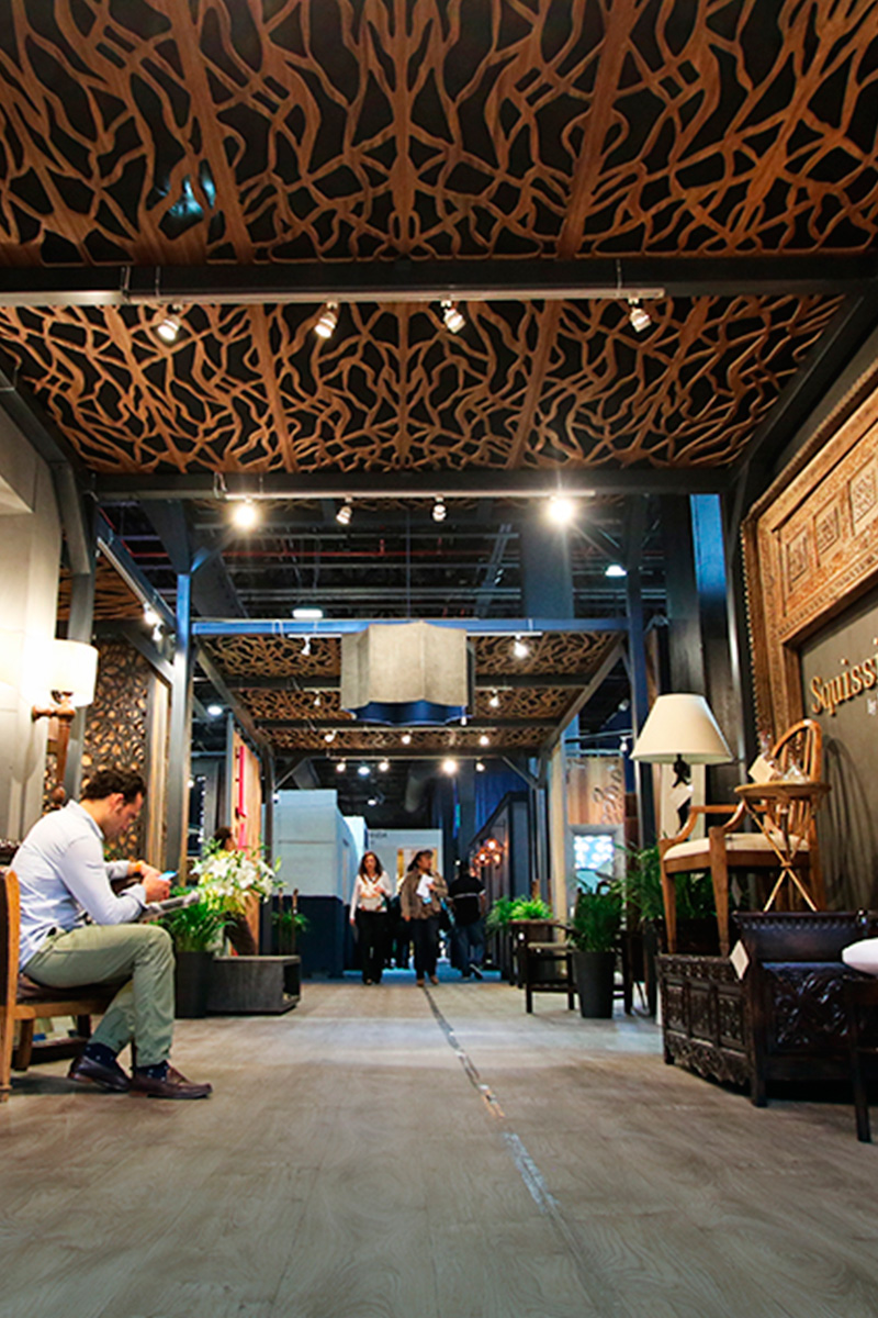 Exposiciones CIECWTC