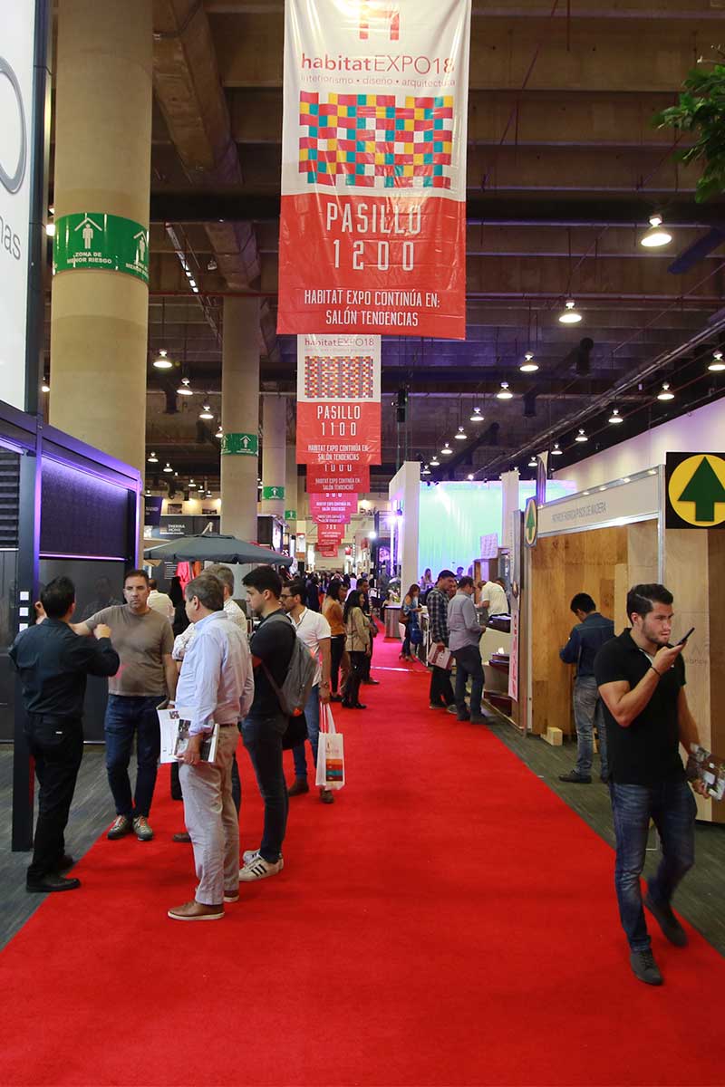 Exposiciones CIECWTC