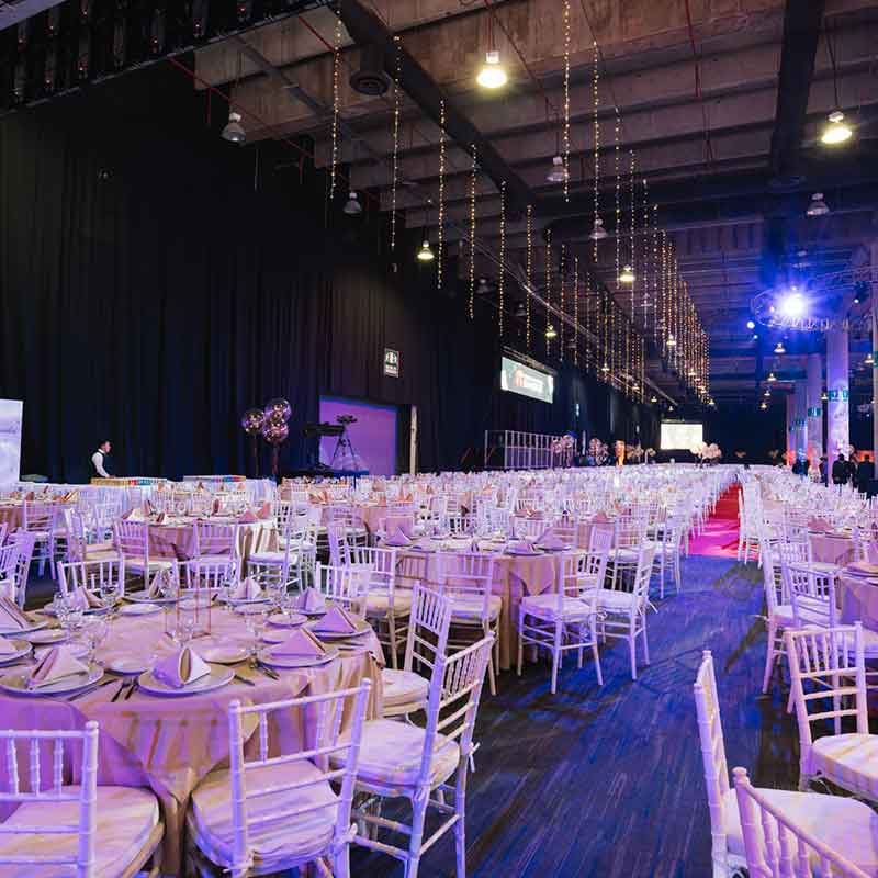 Fiestas de Fin de AÑO CIECWTC