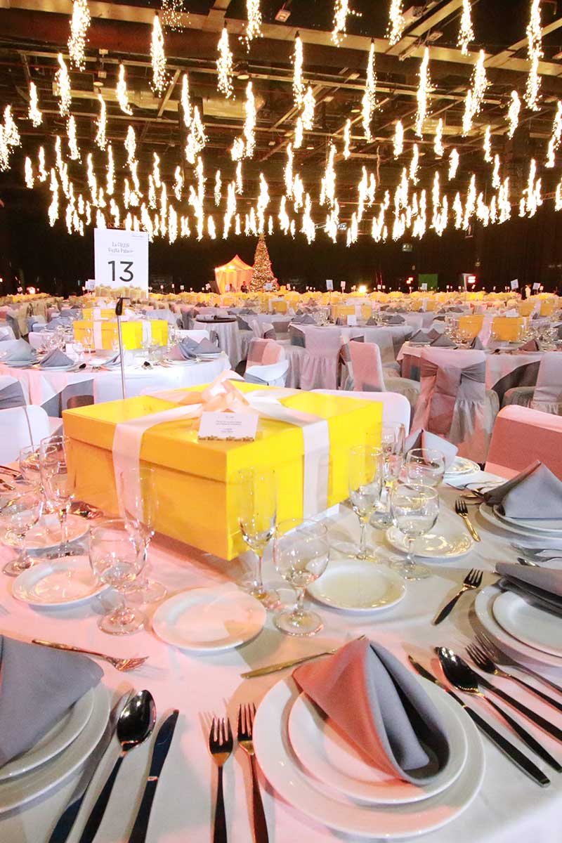 Fiesta de Fin de Año CIECWTC