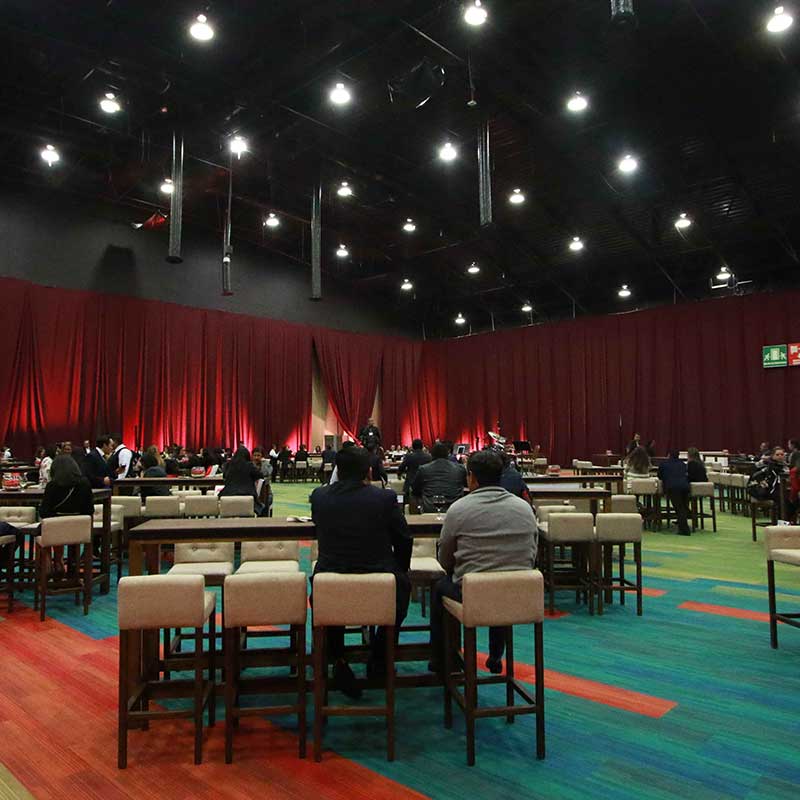 Convenciones CIECWTC