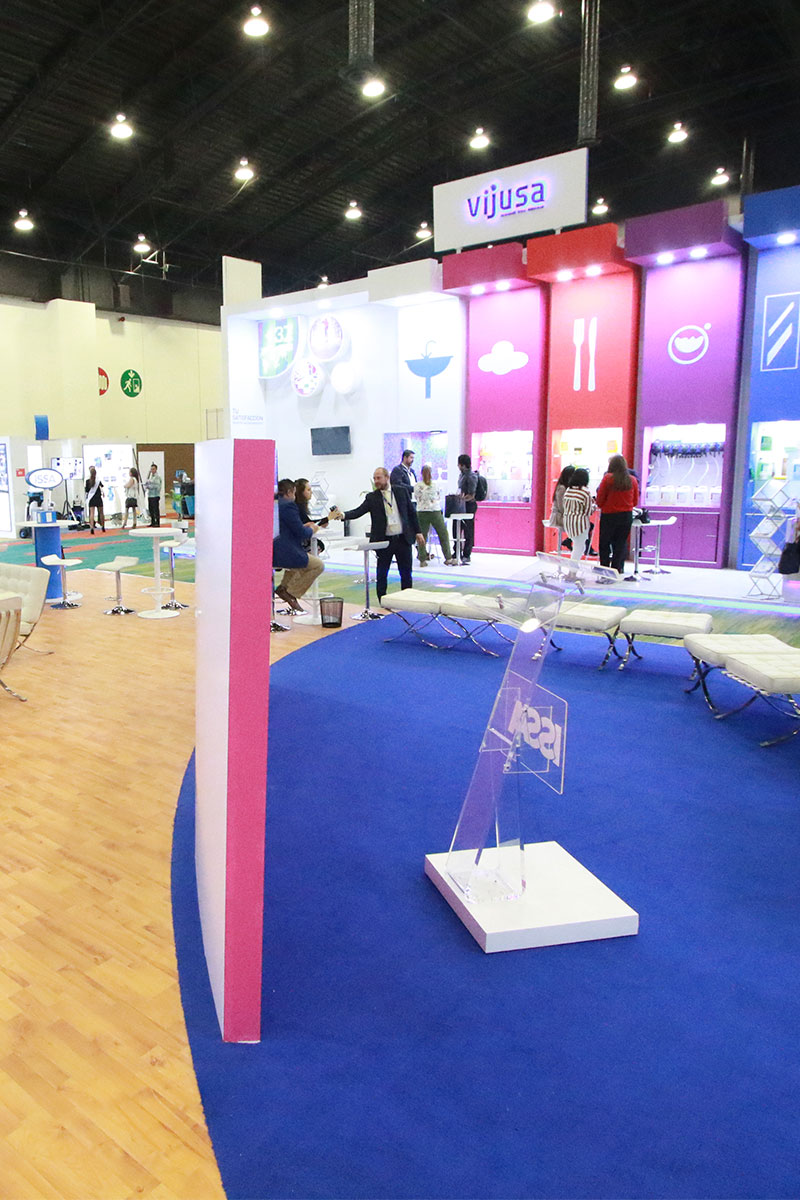 Exposiciones CIECWTC