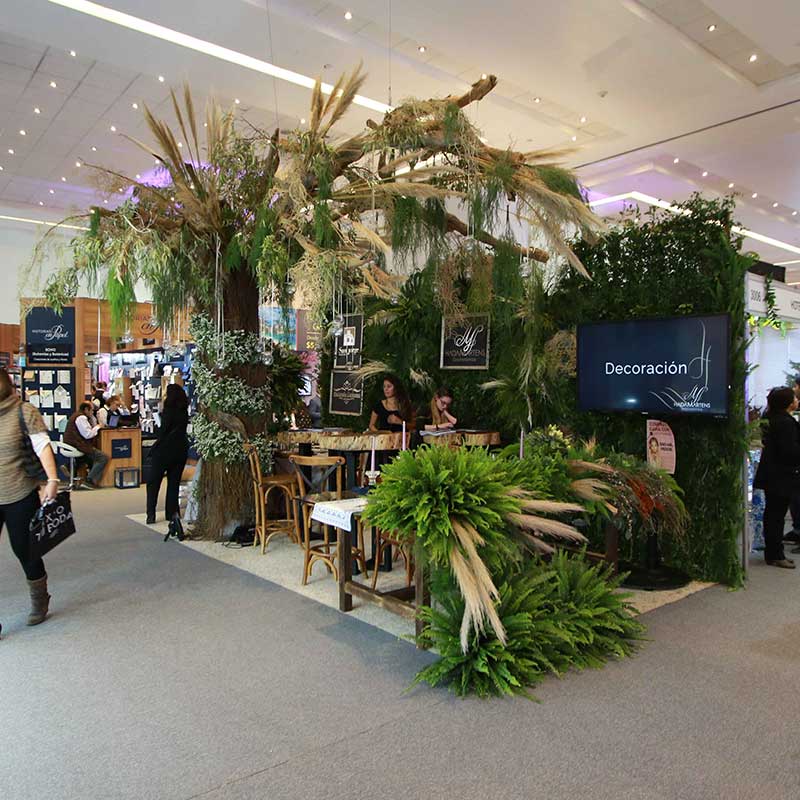 Exposiciones CIECWTC