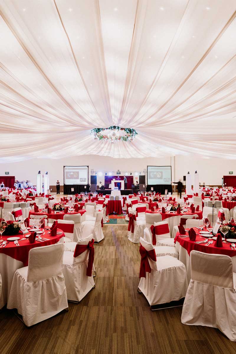 Fiestas de Fin de Año CIECWTC