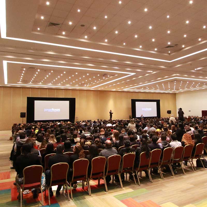 Congresos y Convenciones CIECWTC