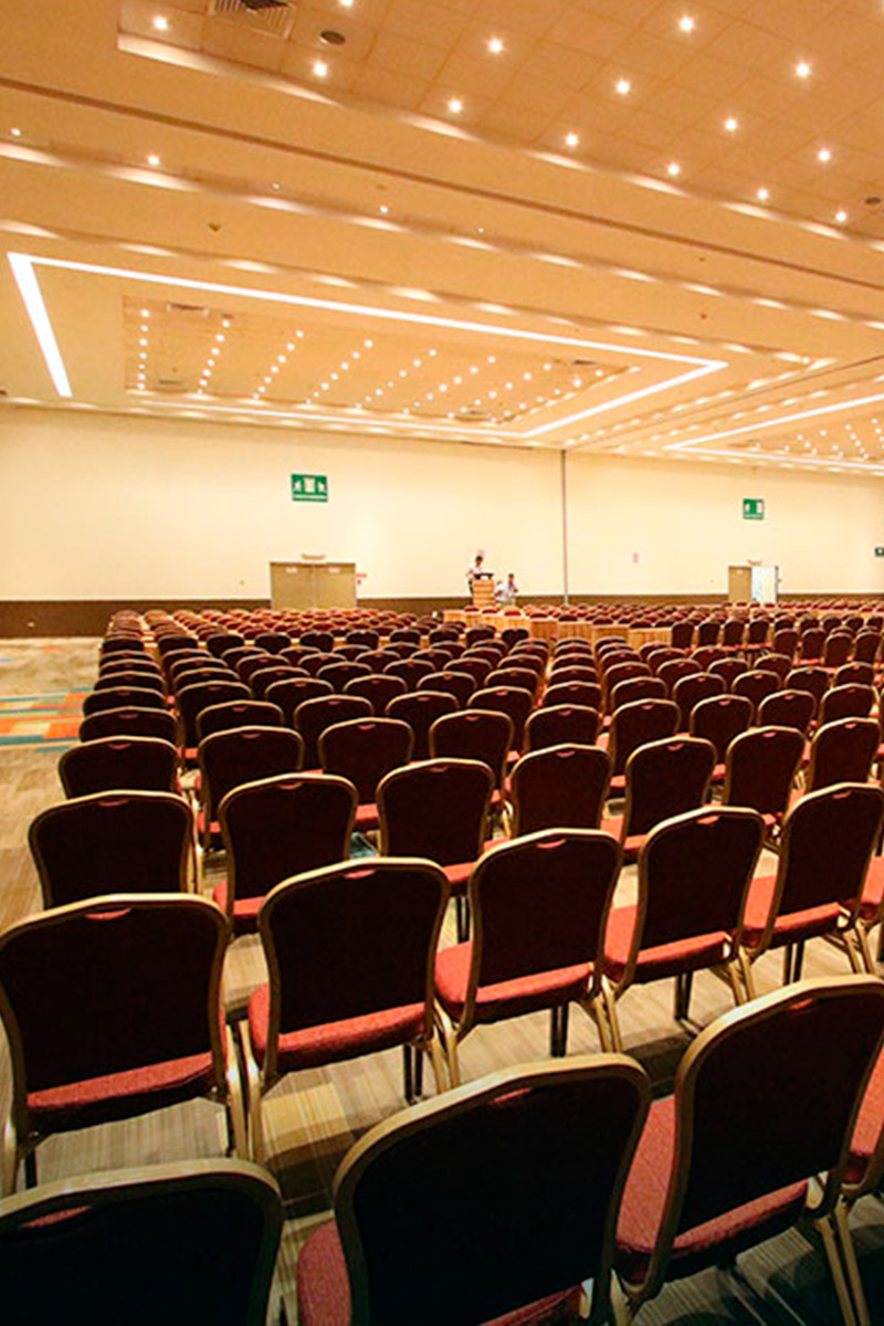 Auditorio CIECWTC